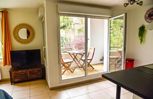 Beau studio neuf + parking et vélo gratuit - Foto 3