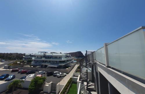 Bonito piso con piscina, playa la Tejita - Foto 9