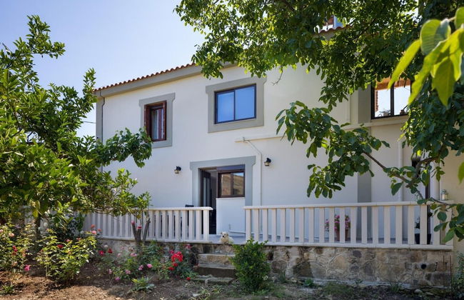 Panethimos House in Nature - Foto 28