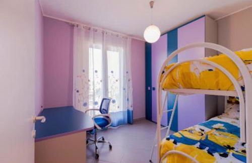 Paradiso del mare, Appartamento accogliente vicino a mare, metro, aeroporto e Palermo - Foto 12