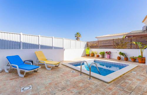 Villa Arpeggio - Cozy 3-Bedroom Villa with Private Pool in Montinhos da Luz, Lagos - Foto 28