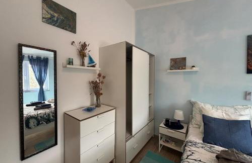 Sea View Apartment Artmare - Photo 16