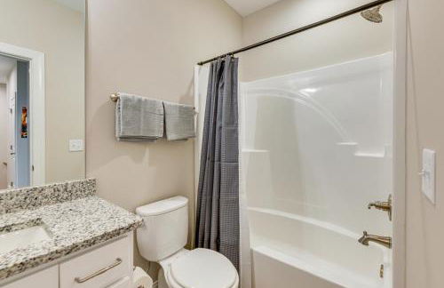 4 Mi to Auburn University Townhome with Fenced Yard - Foto 19