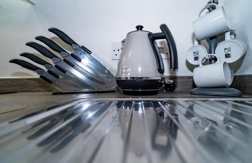 Frant Road Retreat | Private Parking - Foto 22