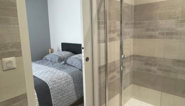 Gîte le Carioca - Foto 3, Shower