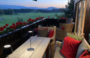 Stilvolles Ferienhaus Chalet 1750 im Allgäu - 200qm - beste Ausstattung - traumhafter Blick - bis 8 Personen - Foto 41