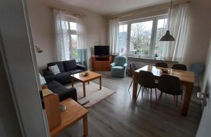 Ferienwohnung Möwe - Foto 3