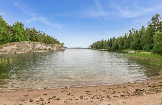 2 bedroom House in Salo with sauna - Photo 13