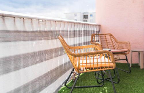 Le Solaris 3 chambres avec 2 grands lits et 3 simples - Foto 11