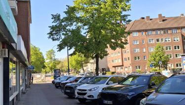 Apartment Mundsburger Damm - Foto 2, Other
