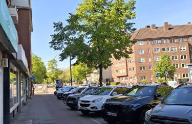 Apartment Mundsburger Damm - Foto 2