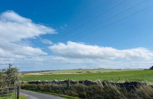 Peedie Orkney Cottage with Hot Tub - Foto 39