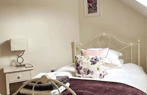 The Byre - Luxury Barn, near Wells, Somerset, pool, gym - Photo 26