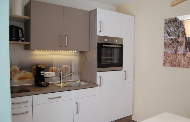 Apart Hotel Dillinger Schwabennest - Foto 29