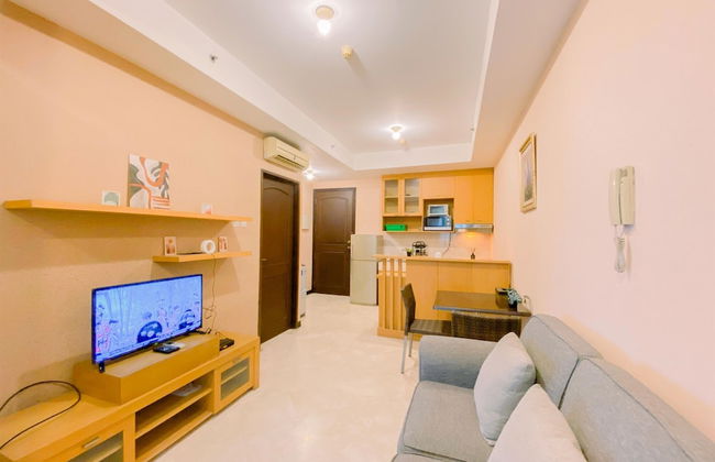 Good Place 2Br Apartment Bellagio Residence - Foto 16