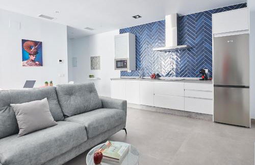 9 NIDOS Céntrica Suites - Nuevo - Foto 32