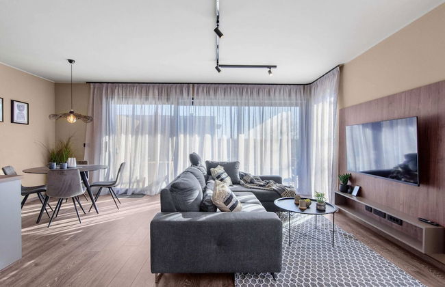 Luxury Apartment With Private Swimming Pool - Foto 15