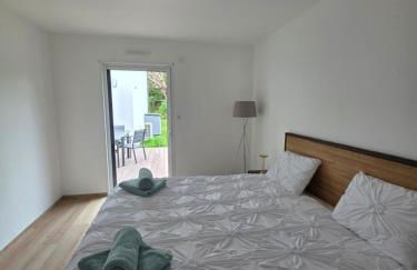 Villa Babalélé, Fouesnant - Foto 41