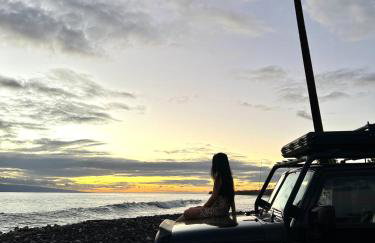 CampCar Maui Jeeps SUVs Hybrid Camper van Rentals with equipment and Travel Advice - Foto 24