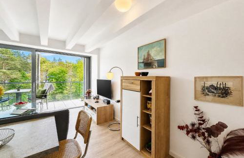 Ferienwohnung Kiek in im Haus Wittow Prora - Foto 13