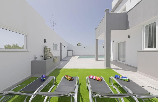 Stunning Apartment Within Villa Nr Los Cristianos - Foto 21