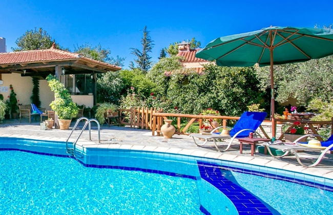 Villa in Heraklion With Private Pool & Beaches - Foto 10