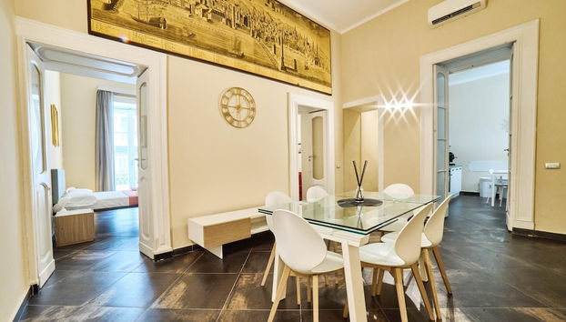 Via Niccol Tommaseo 14 - Foto 3, Habitación