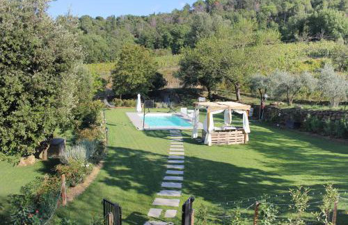 Relax Merigge - Piscina a Comune - Parcheggio - Photo 48