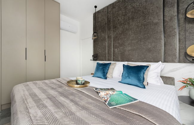 Sol Marina Resort Wyspa Sobieszewska II - LoftAffair Collection - Foto 9