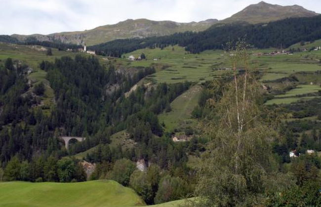 Ferienwohnung Chasa Quadra - Foto 13