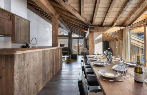 Superbe appartement à Courchevel, proche des pistes - FR-1-568-7 - Foto 11