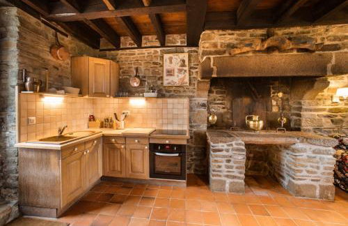 Holiday Home Château de Boucéel Mont Saint Michel - Foto 13