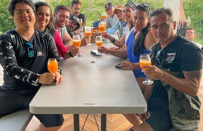 Galapagos Frontier Reserve + Lava Tunnels Tour - Photo 6