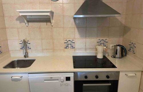 Apartamento con piscina y terraza muy cerca de la playa - Foto 37