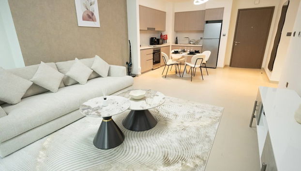 Mh - Act One Act Two - 1 Bedroom - Ref502 - Foto 4, Zona de estar