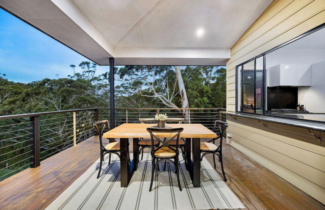 Whispering Valley Cottage Retreat - Foto 44