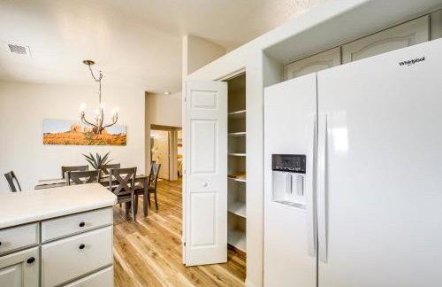 3 Mi to Old Town Cottonwood Sunny Home with BBQ - Foto 11