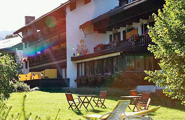 Studio - Landhotel Sonnenfeld - Foto 15