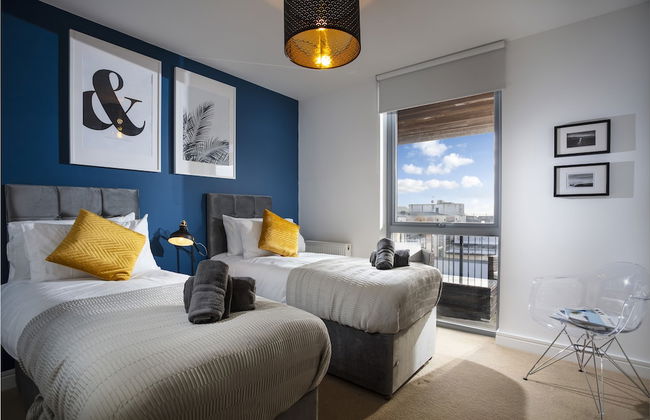 Plymouth Sea View Apartment - Foto 2