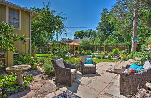 4 Mi to Dtwn! Fort Worth Cottage with Shared Pool - Photo 16