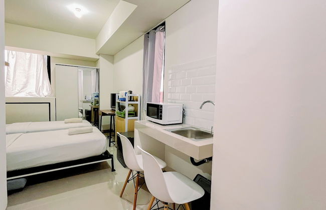 Modern Studio (No Kitchen) At Bandaraya - Tallasa City Makassar Apartment - Foto 8