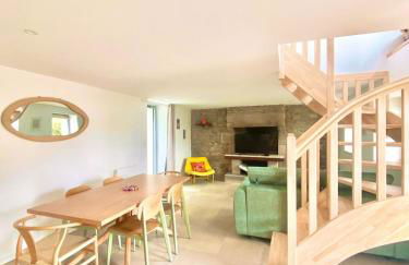 La Chaumière en bord de mer - Foto 1