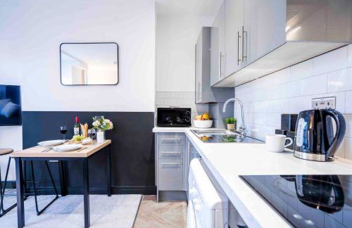 Forest Fields Studios Nottingham - Foto 50