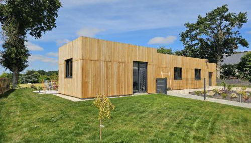 Villa Gwin Zegal - Foto 2, Garden, Garden view