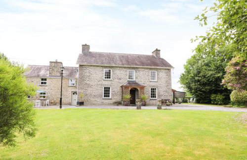 Dolau Farmhouse - Foto 1