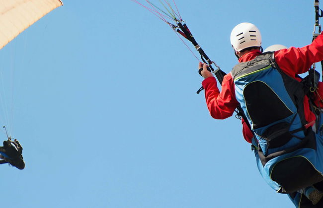 Voo de parapente por Medellín - Foto 6