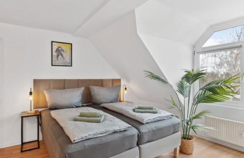 Premium Studio Sonne #2 - voll Ausstattung, Parkplatz, ruhige Lage & perfekte Anbindung - Foto 2