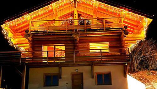 Chalet l'éléphant - Foto 1