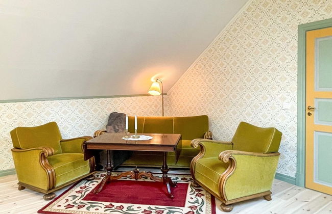 4 Star Holiday Home in Morbylanga - Foto 16