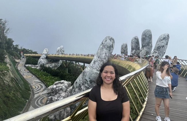 Ba Na Hills und Golden Bridge Tagestour - Foto 2